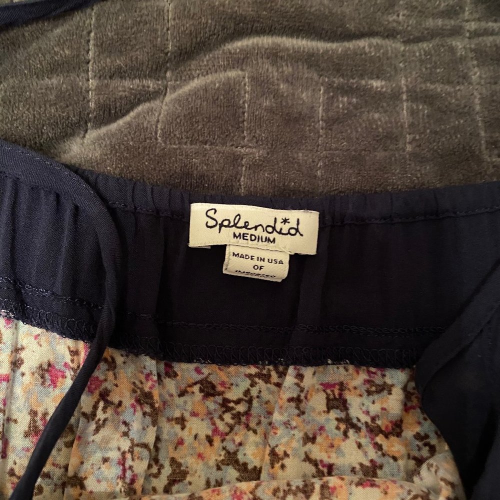 Patterned Dress - image 4